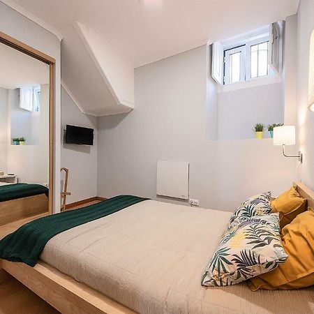 Apartament Graca Charming Lizbona Zewnętrze zdjęcie