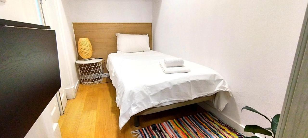 Apartament Graca Charming Lizbona Zewnętrze zdjęcie