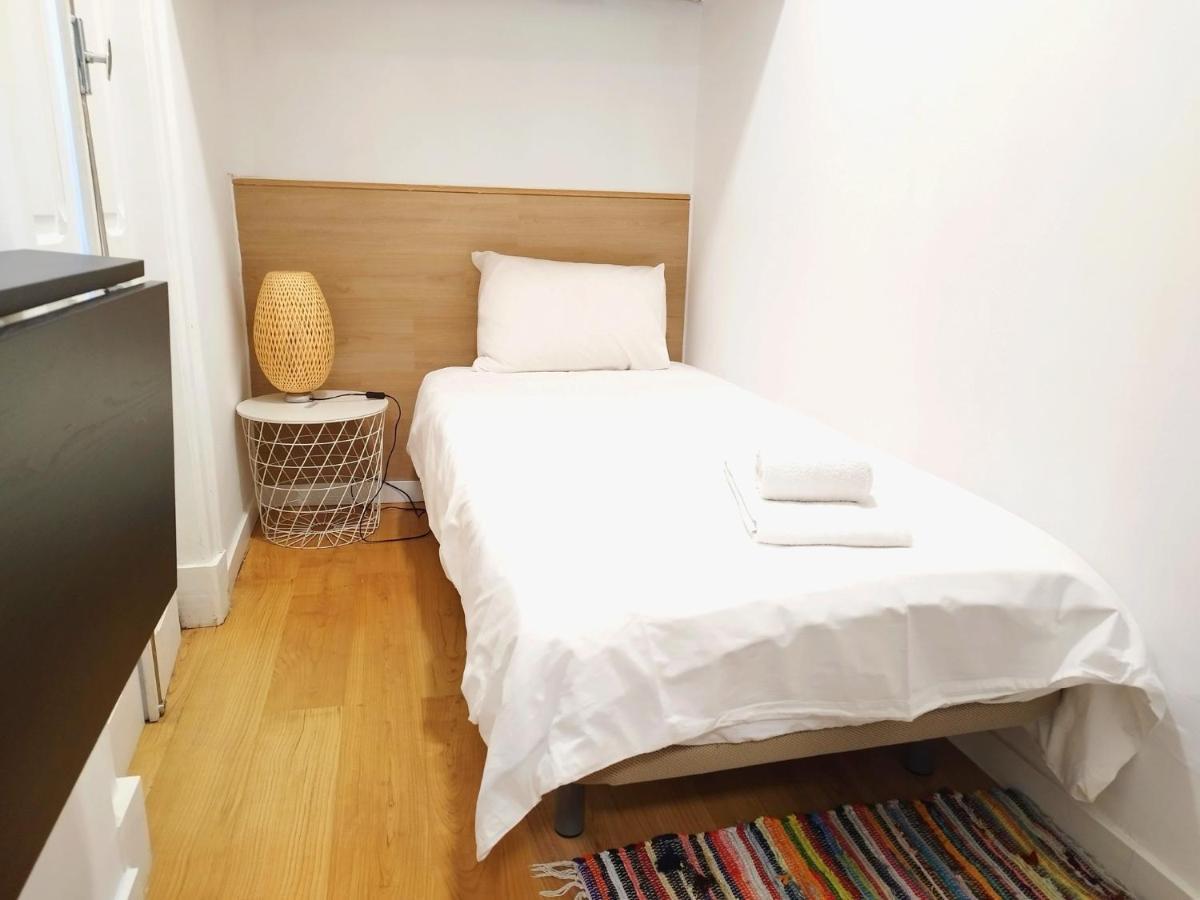 Apartament Graca Charming Lizbona Zewnętrze zdjęcie