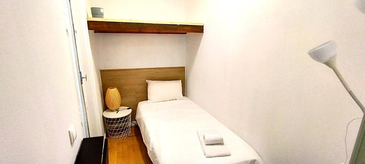 Apartament Graca Charming Lizbona Zewnętrze zdjęcie
