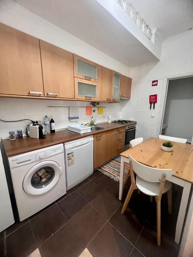 Apartament Graca Charming Lizbona Zewnętrze zdjęcie