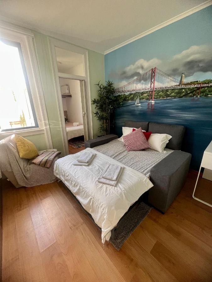 Apartament Graca Charming Lizbona Zewnętrze zdjęcie