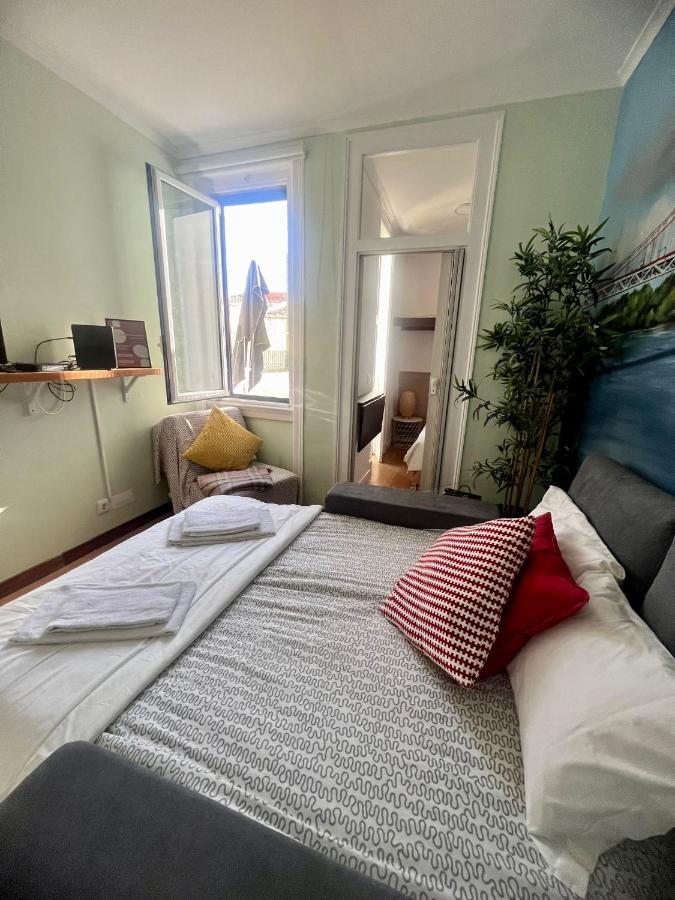 Apartament Graca Charming Lizbona Zewnętrze zdjęcie