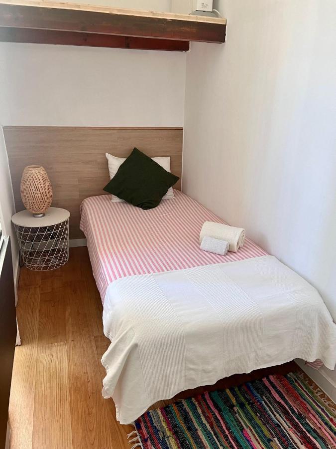 Apartament Graca Charming Lizbona Zewnętrze zdjęcie