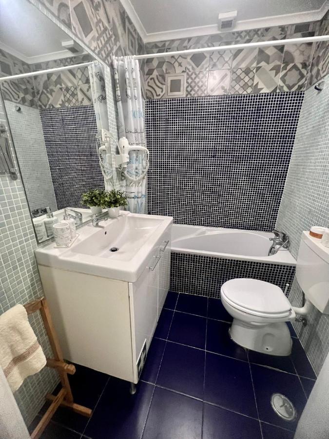 Apartament Graca Charming Lizbona Zewnętrze zdjęcie