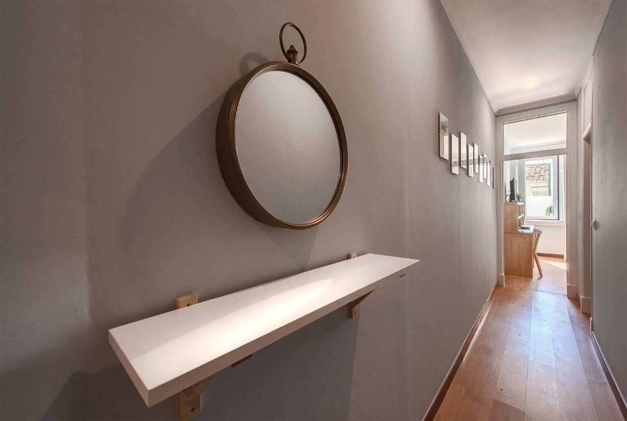 Apartament Graca Charming Lizbona Zewnętrze zdjęcie