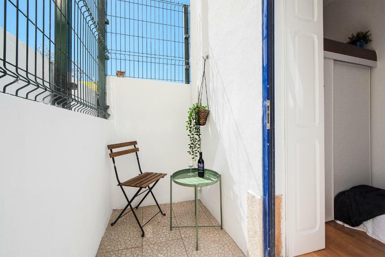 Apartament Graca Charming Lizbona Zewnętrze zdjęcie