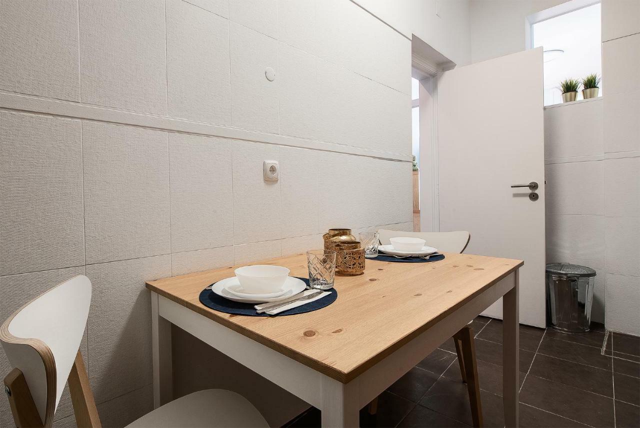 Apartament Graca Charming Lizbona Zewnętrze zdjęcie