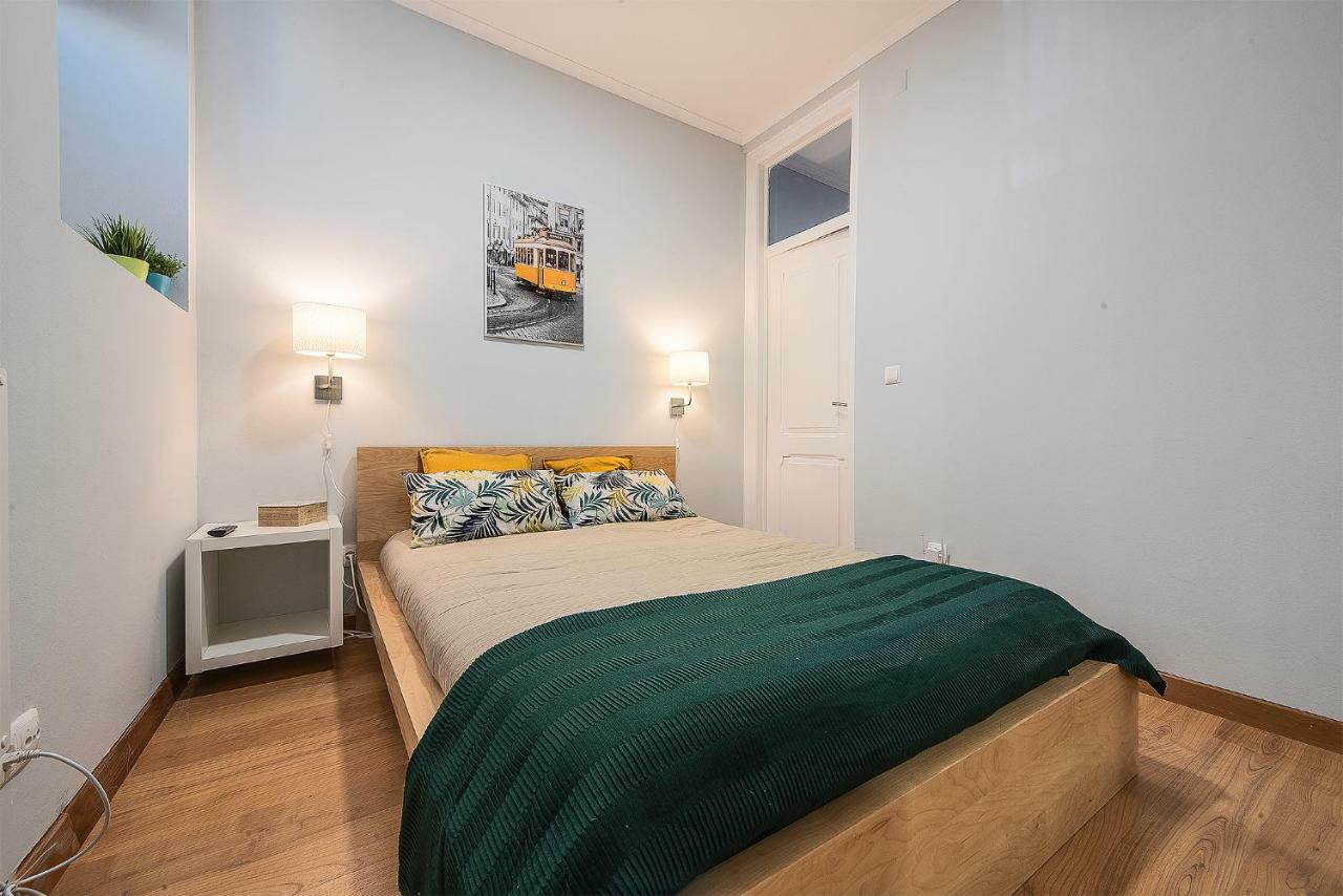 Apartament Graca Charming Lizbona Zewnętrze zdjęcie