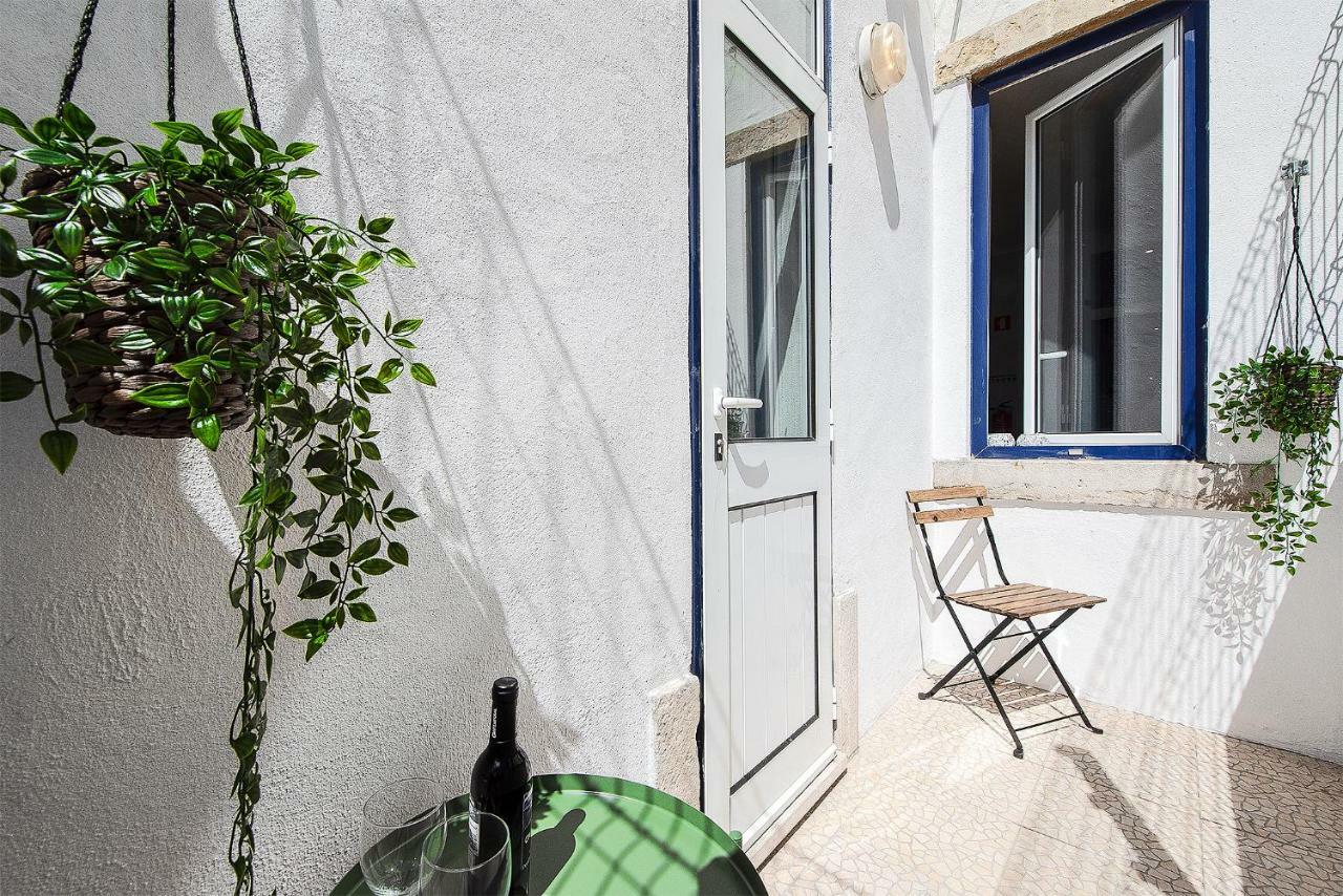 Apartament Graca Charming Lizbona Zewnętrze zdjęcie