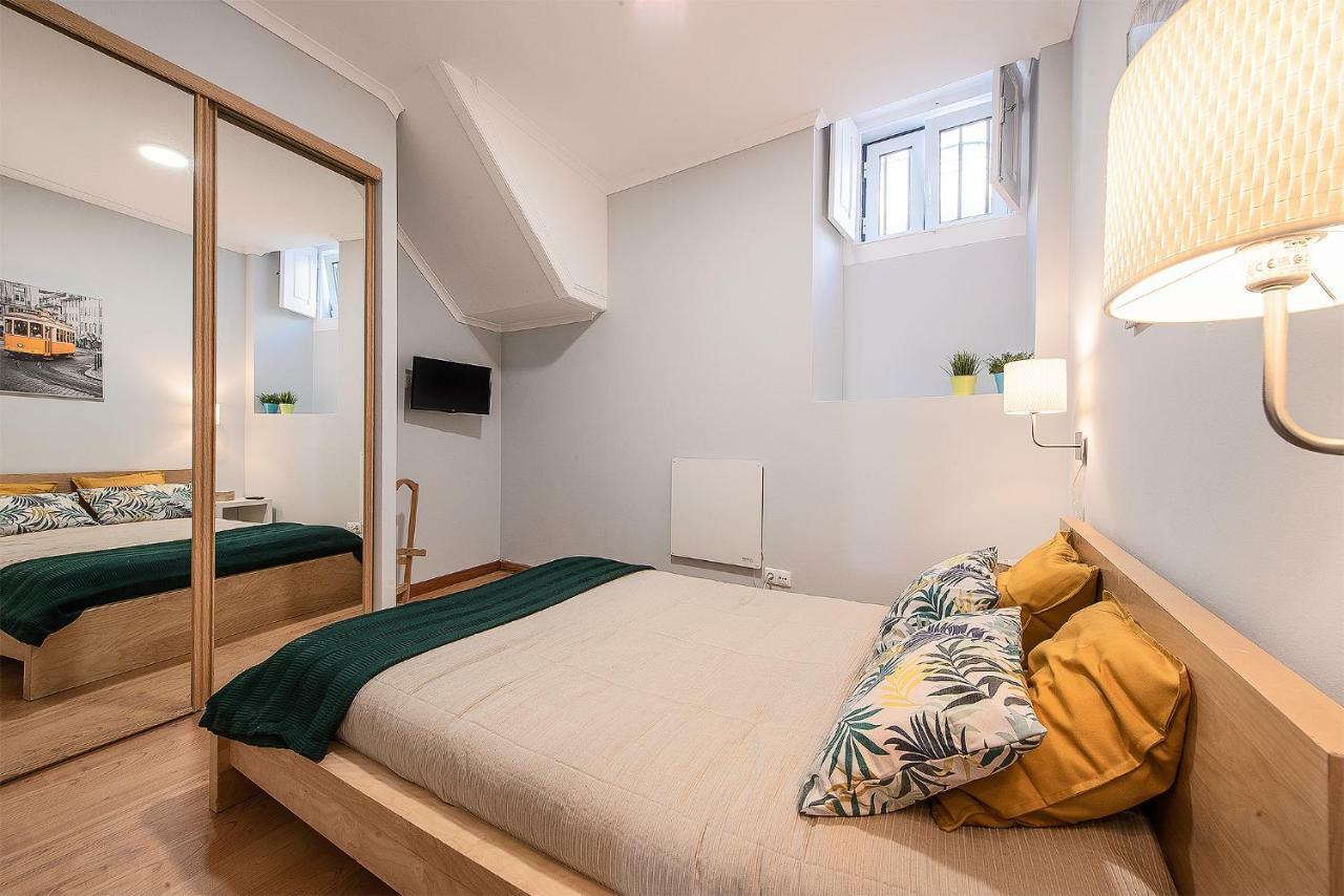 Apartament Graca Charming Lizbona Zewnętrze zdjęcie